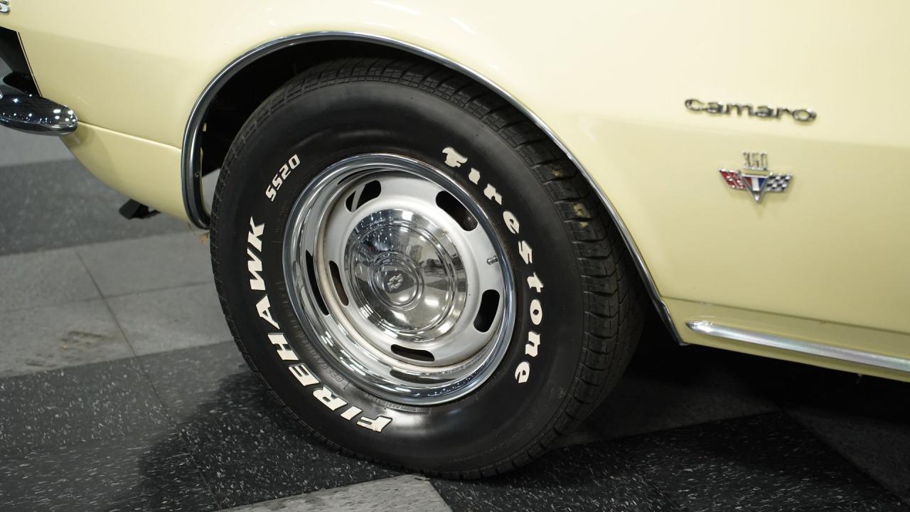 1967 Chevrolet Camaro SS 350 Tribute convertible