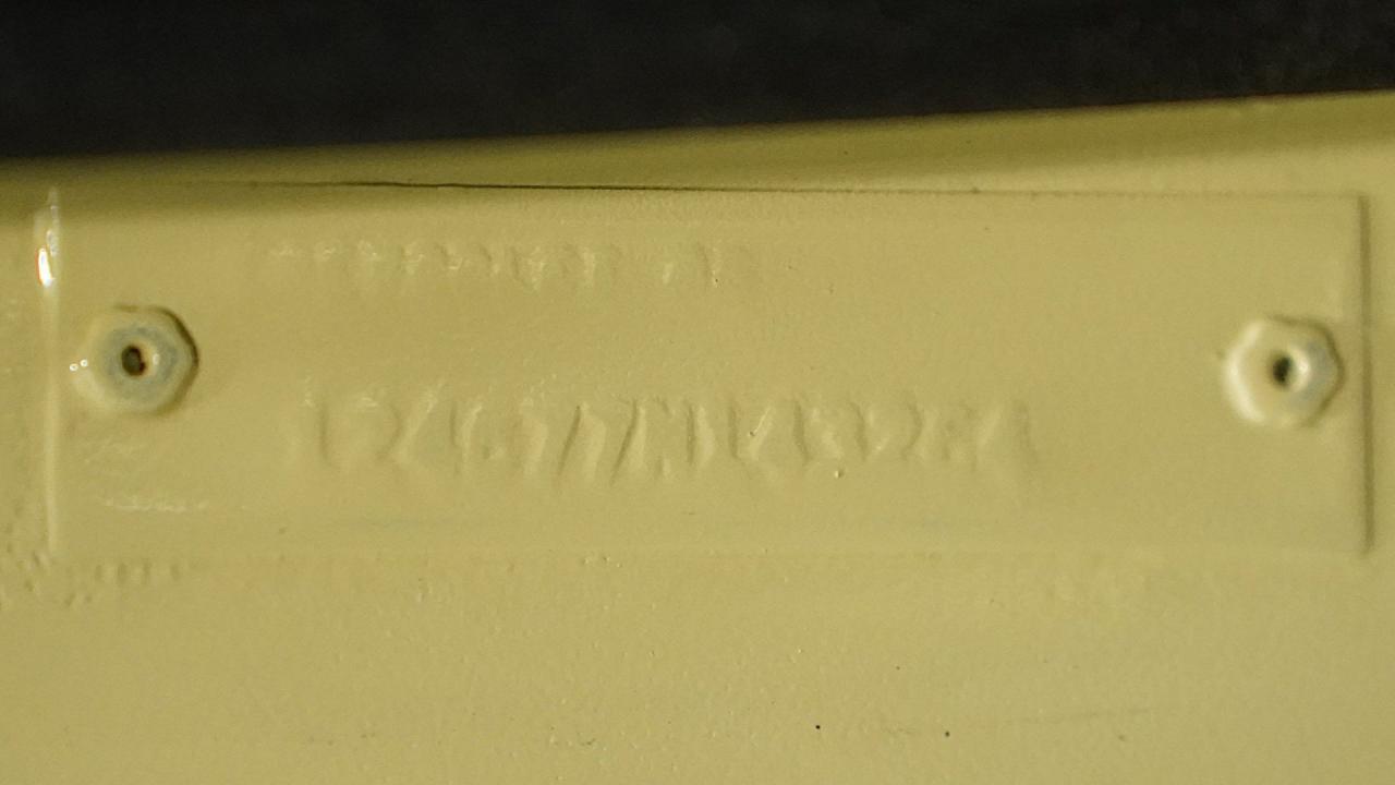 1967 Chevrolet Camaro SS 350 Tribute convertible