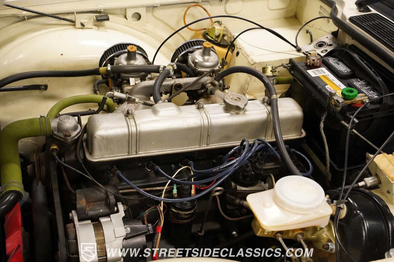 1976 Triumph TR6 Convertible