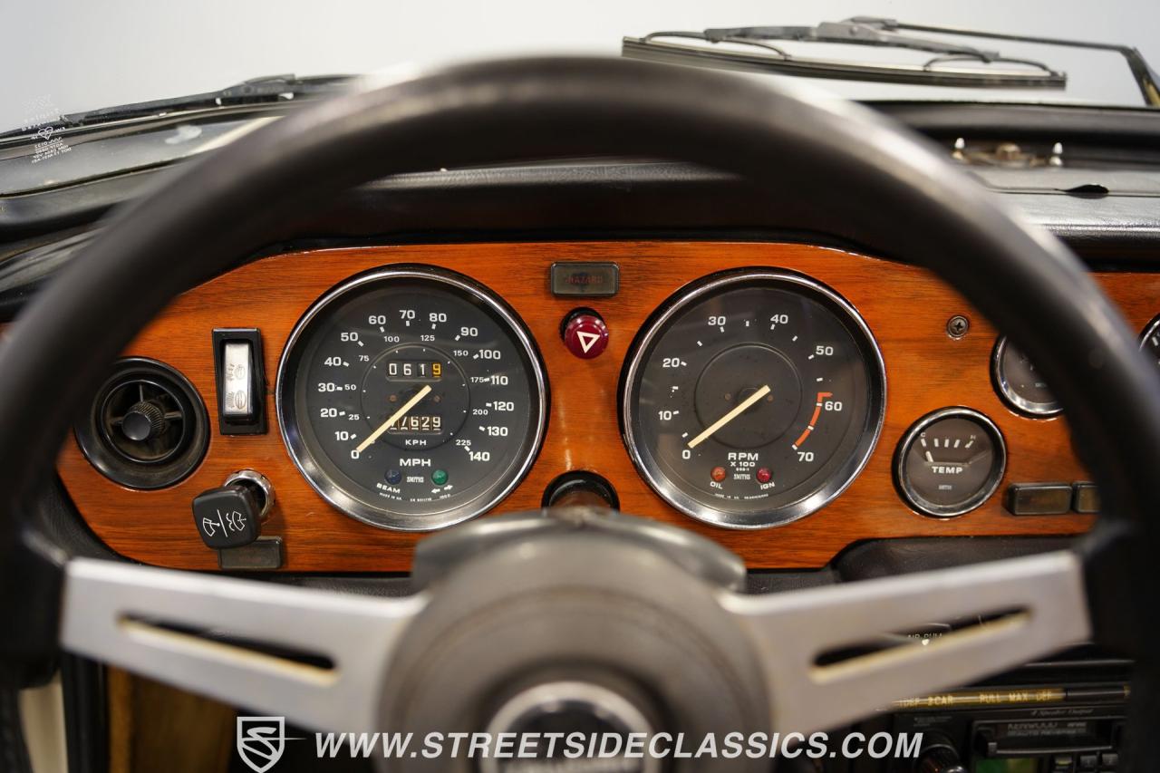 1976 Triumph TR6 Convertible