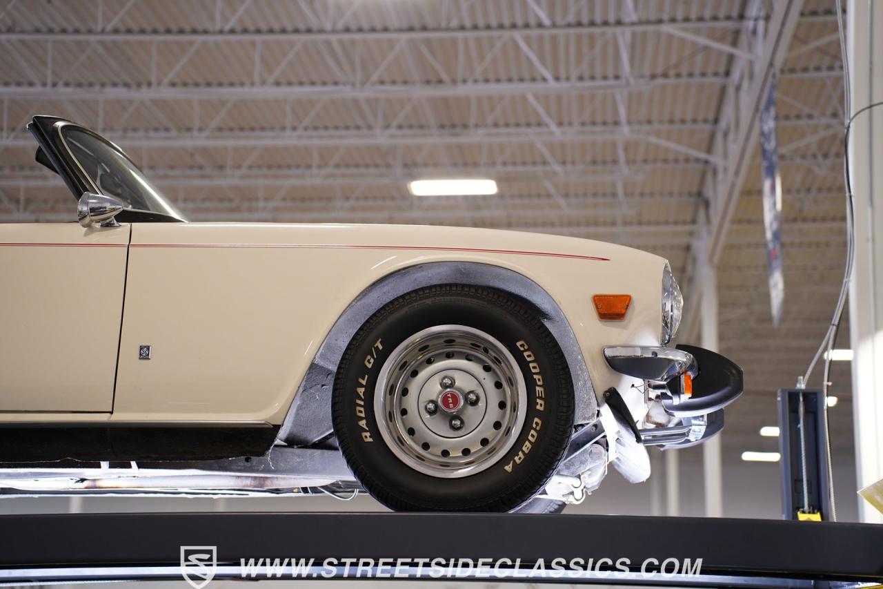 1976 Triumph TR6 Convertible
