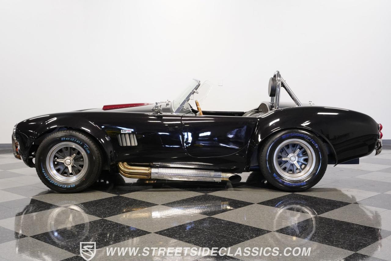 1965 Shelby Cobra Factory Five Mark III