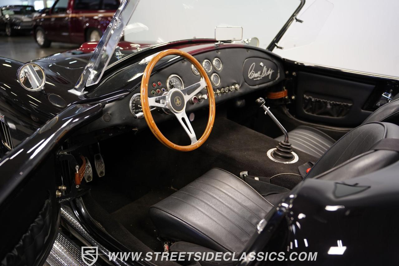 1965 Shelby Cobra Factory Five Mark III