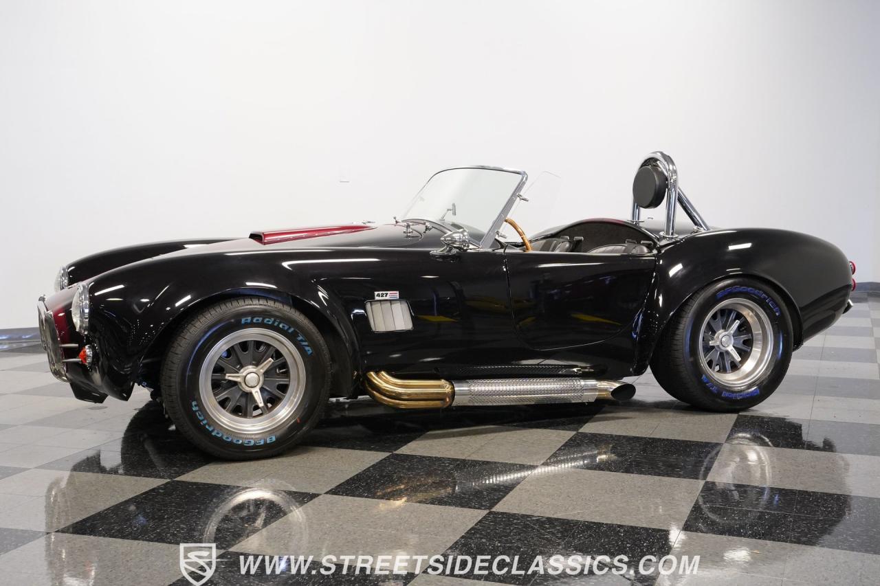 1965 Shelby Cobra Factory Five Mark III