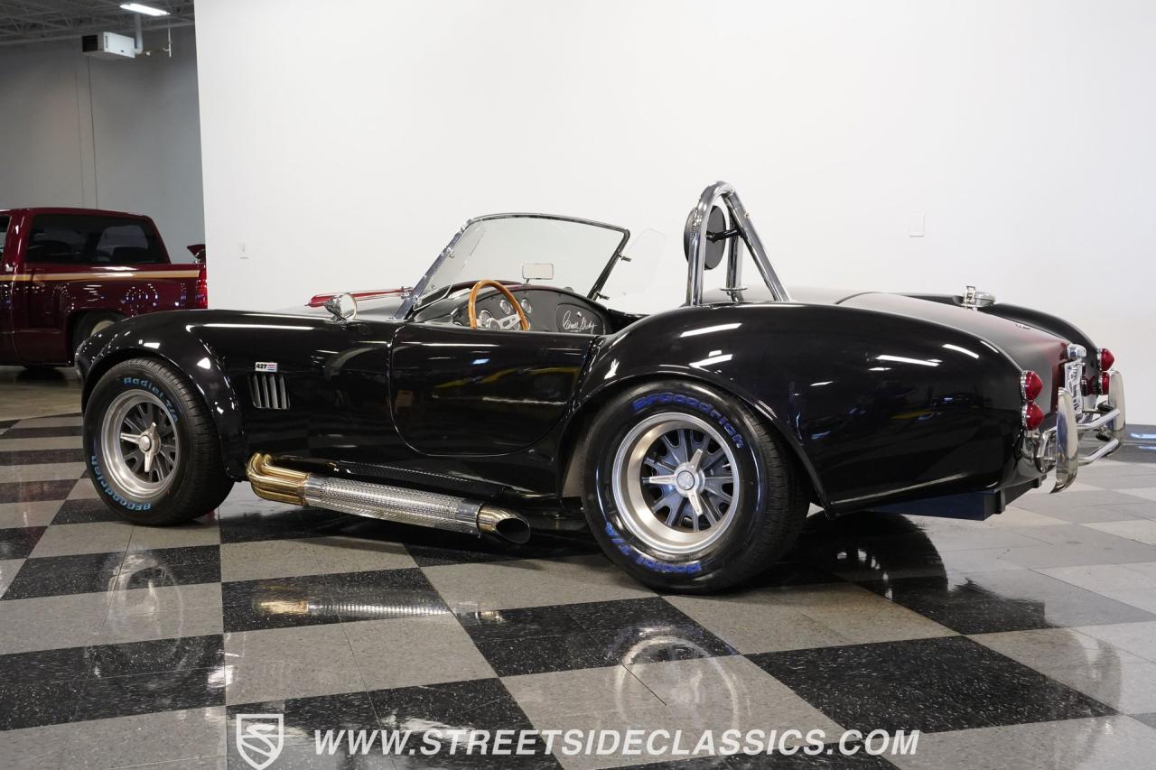 1965 Shelby Cobra Factory Five Mark III