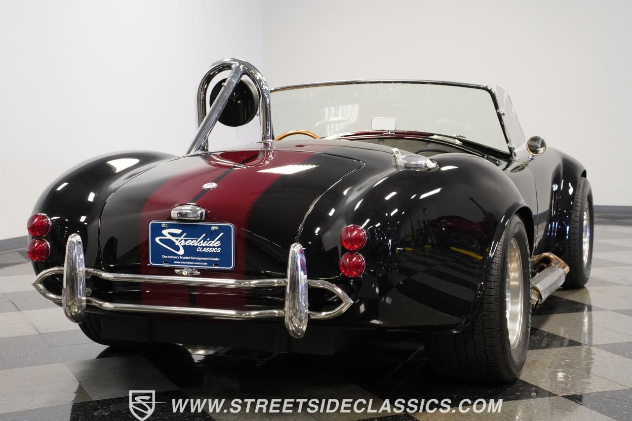 1965 Shelby Cobra Factory Five Mark III