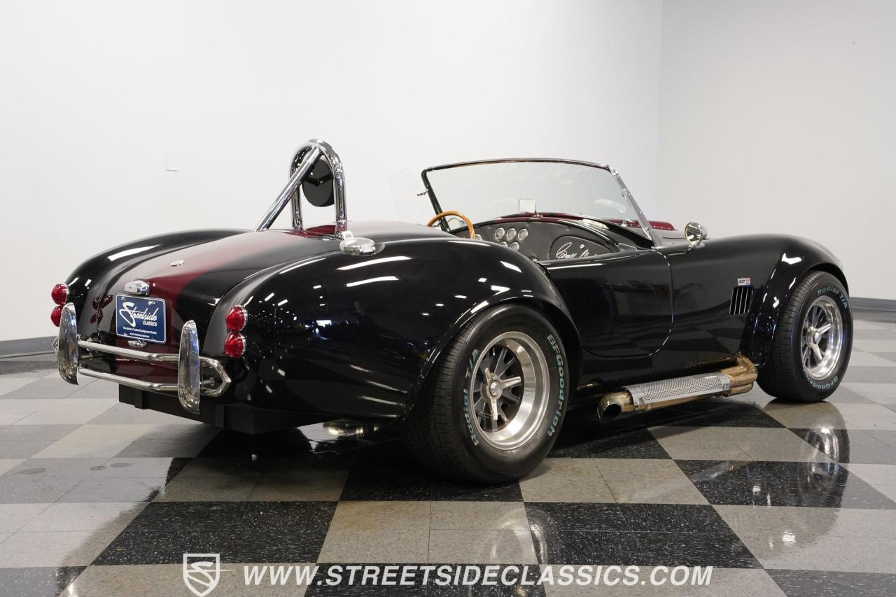 1965 Shelby Cobra Factory Five Mark III