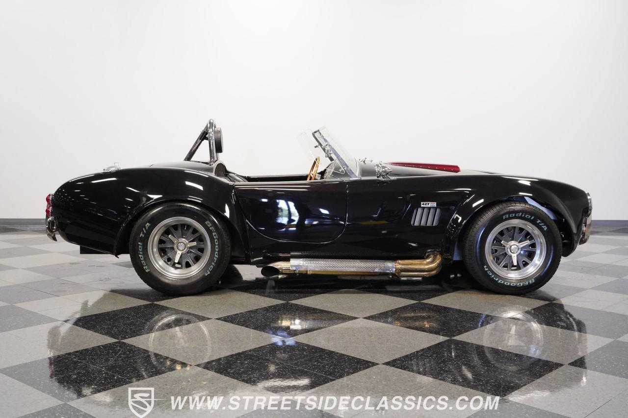 1965 Shelby Cobra Factory Five Mark III