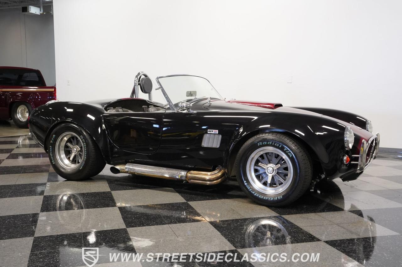 1965 Shelby Cobra Factory Five Mark III