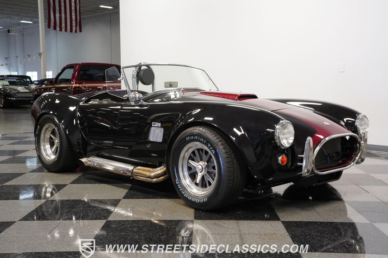 1965 Shelby Cobra Factory Five Mark III