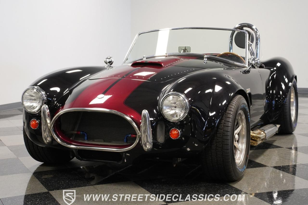1965 Shelby Cobra Factory Five Mark III