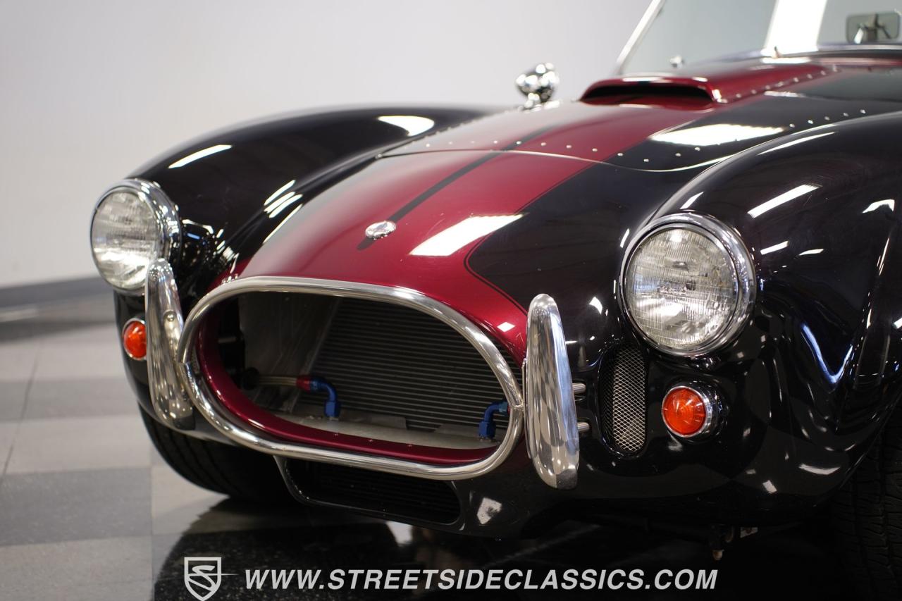 1965 Shelby Cobra Factory Five Mark III