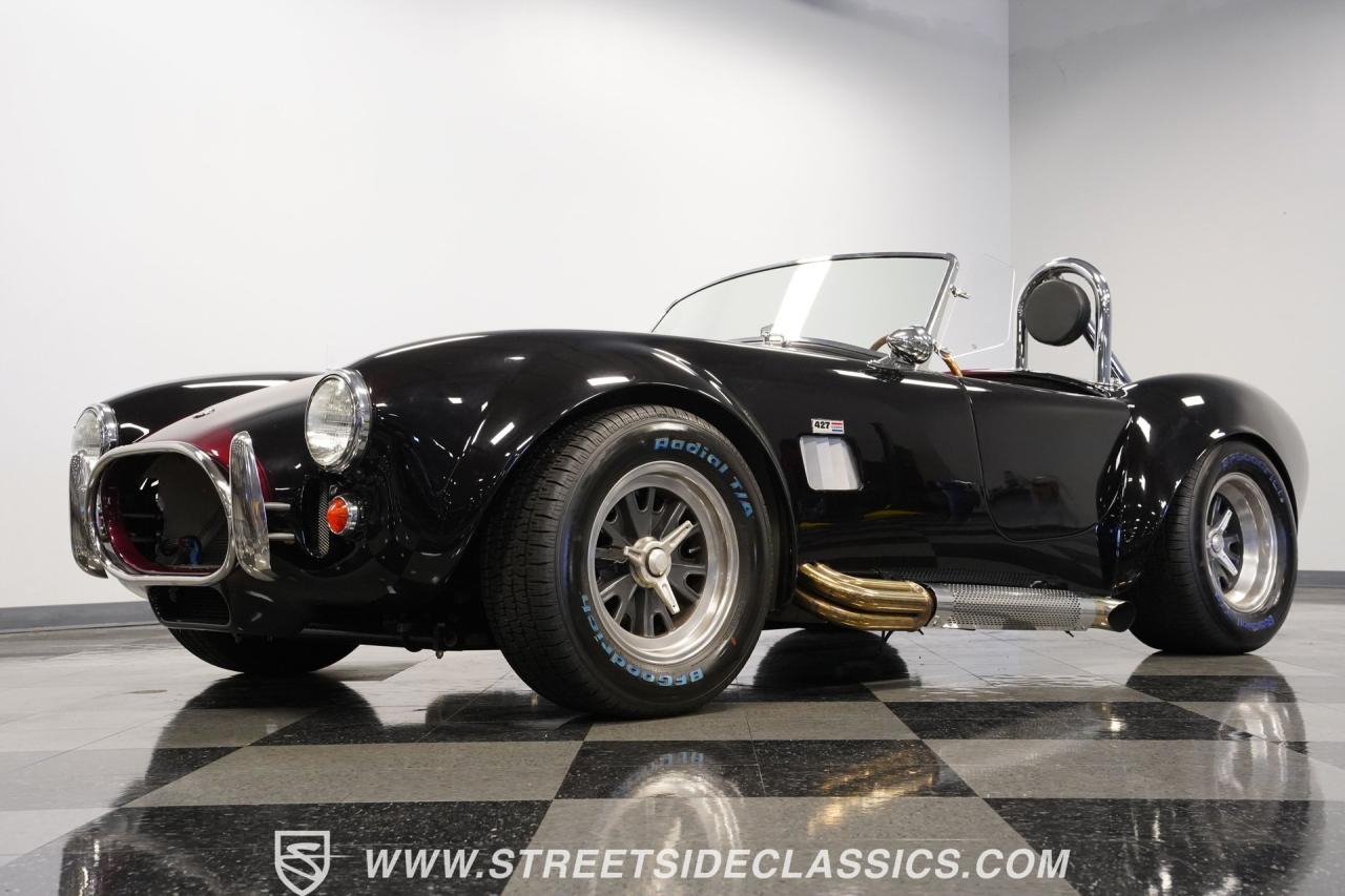 1965 Shelby Cobra Factory Five Mark III