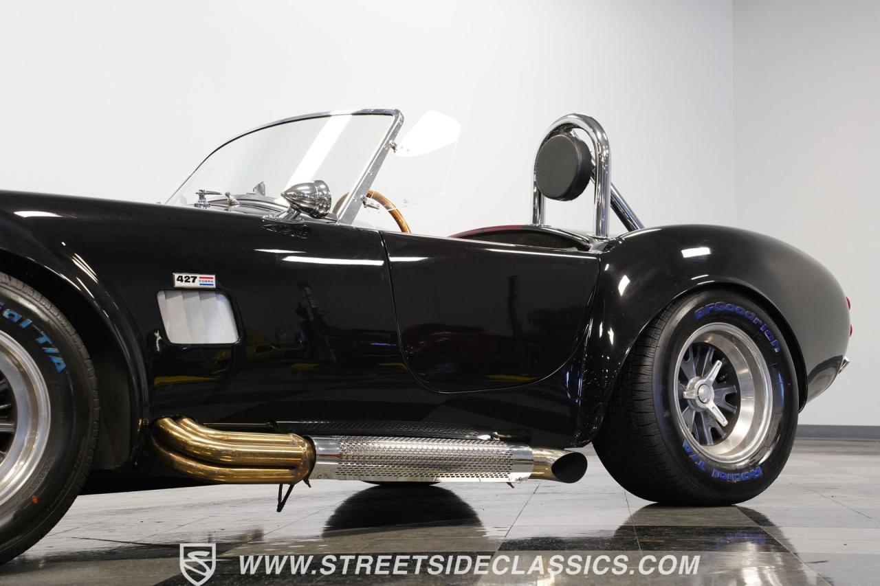 1965 Shelby Cobra Factory Five Mark III
