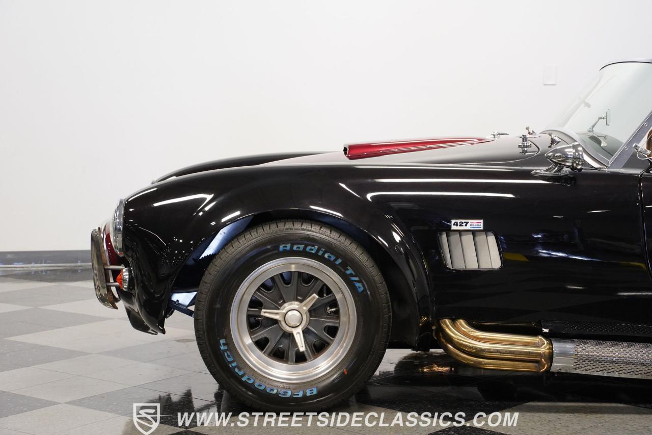 1965 Shelby Cobra Factory Five Mark III