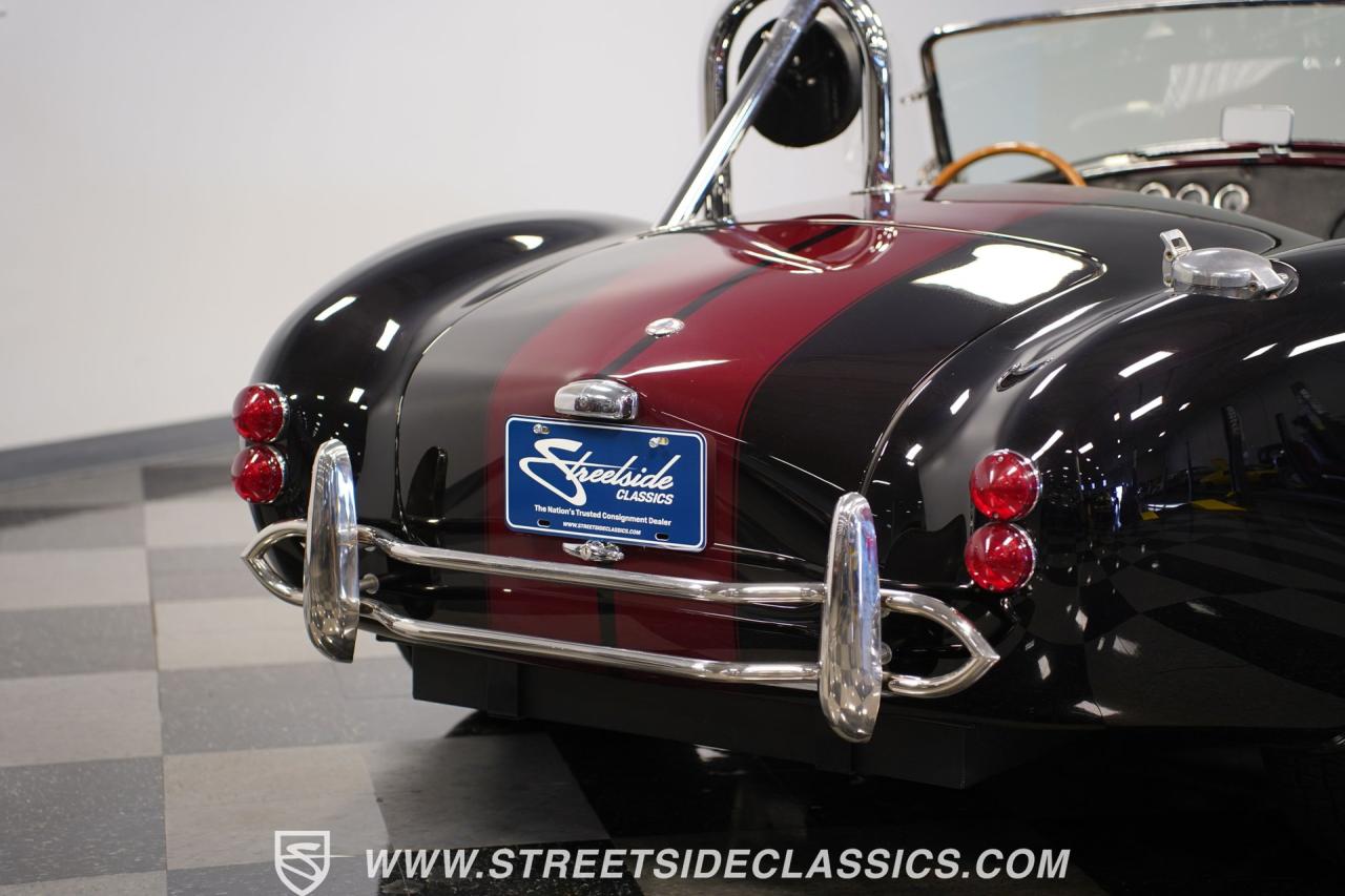 1965 Shelby Cobra Factory Five Mark III