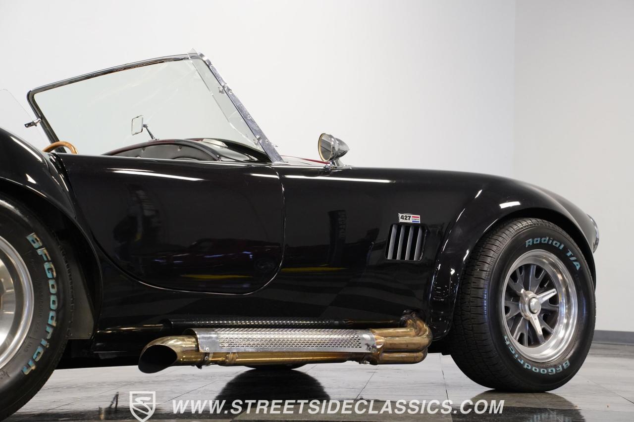 1965 Shelby Cobra Factory Five Mark III