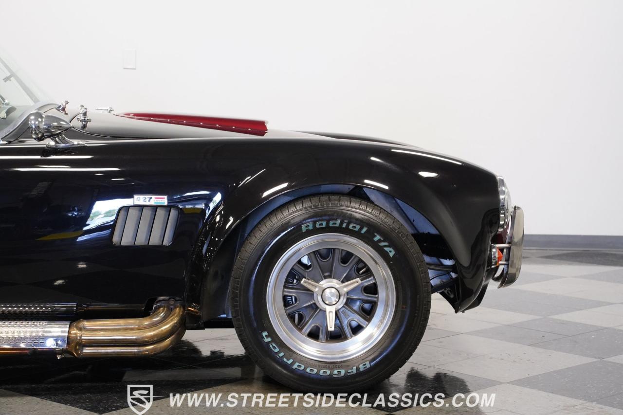 1965 Shelby Cobra Factory Five Mark III