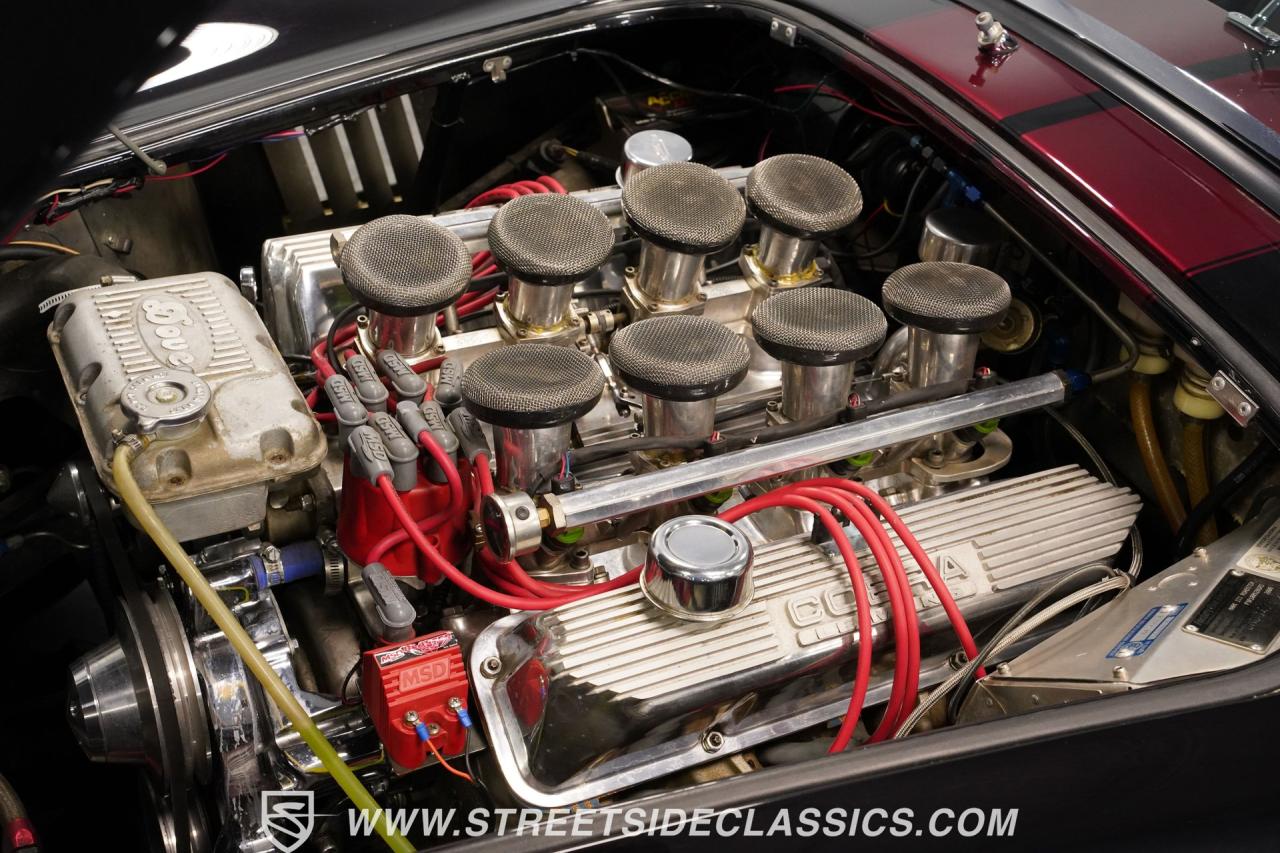 1965 Shelby Cobra Factory Five Mark III