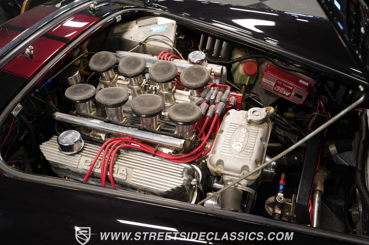 1965 Shelby Cobra Factory Five Mark III