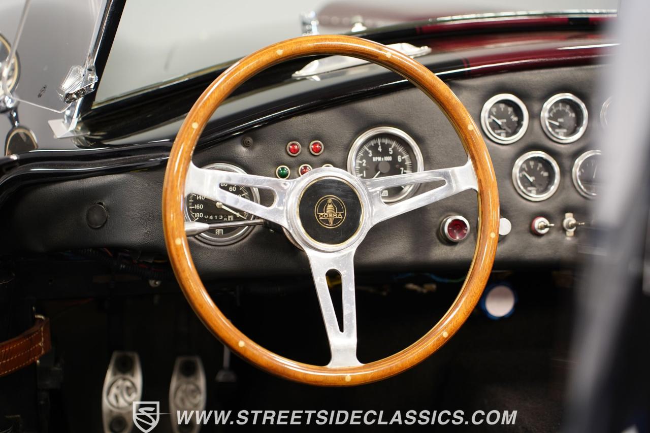 1965 Shelby Cobra Factory Five Mark III