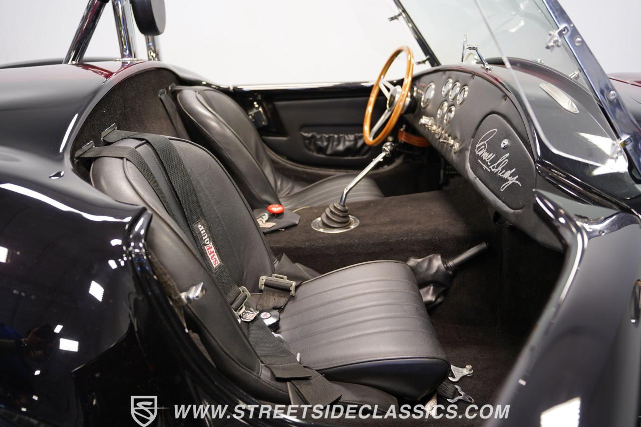 1965 Shelby Cobra Factory Five Mark III