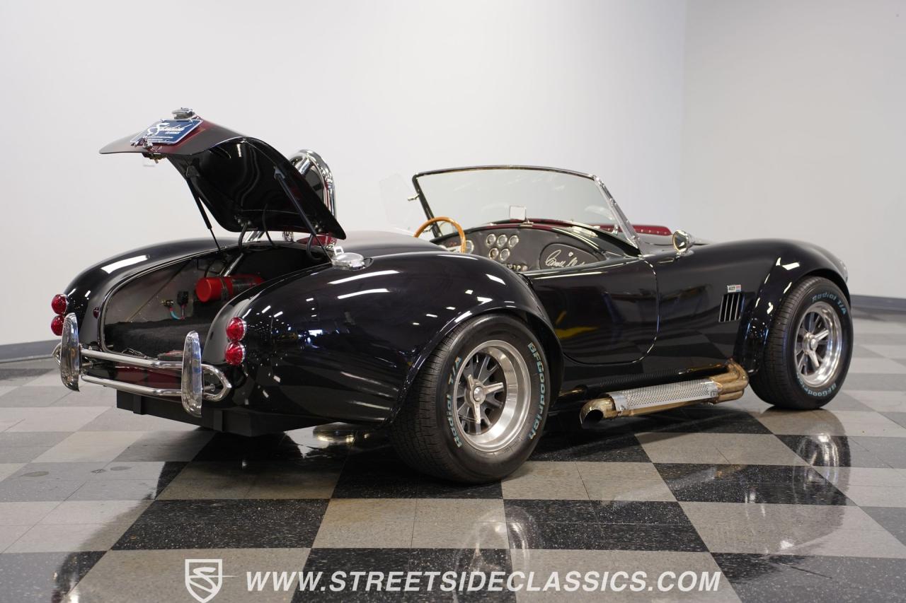 1965 Shelby Cobra Factory Five Mark III