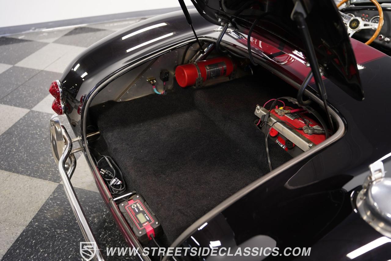 1965 Shelby Cobra Factory Five Mark III