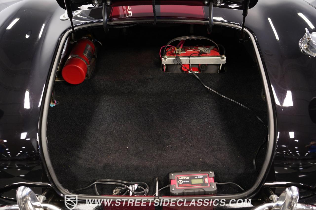 1965 Shelby Cobra Factory Five Mark III