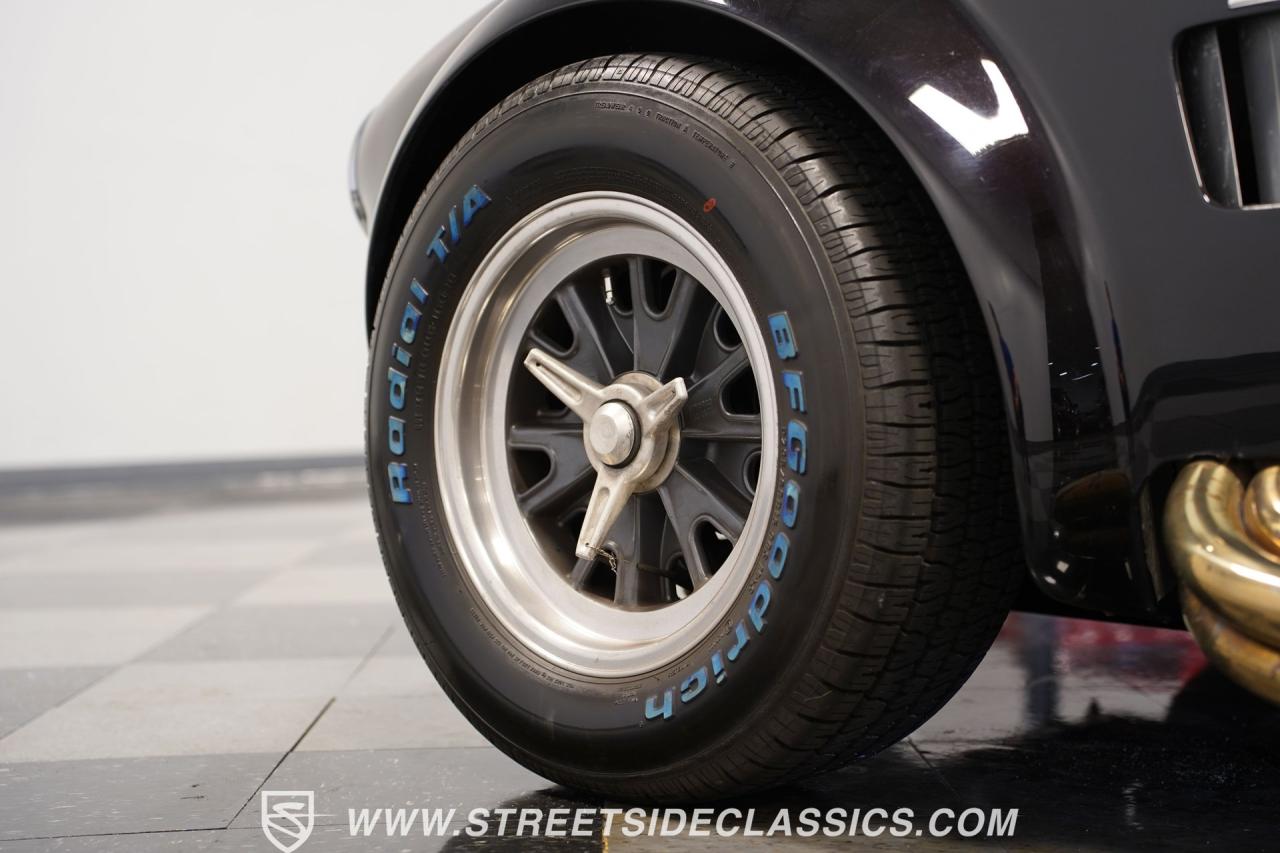 1965 Shelby Cobra Factory Five Mark III