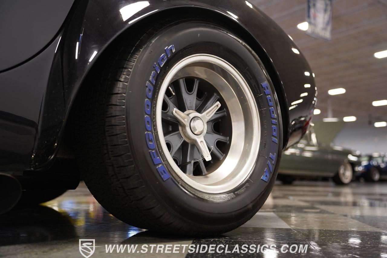 1965 Shelby Cobra Factory Five Mark III