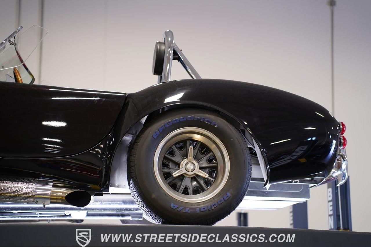 1965 Shelby Cobra Factory Five Mark III