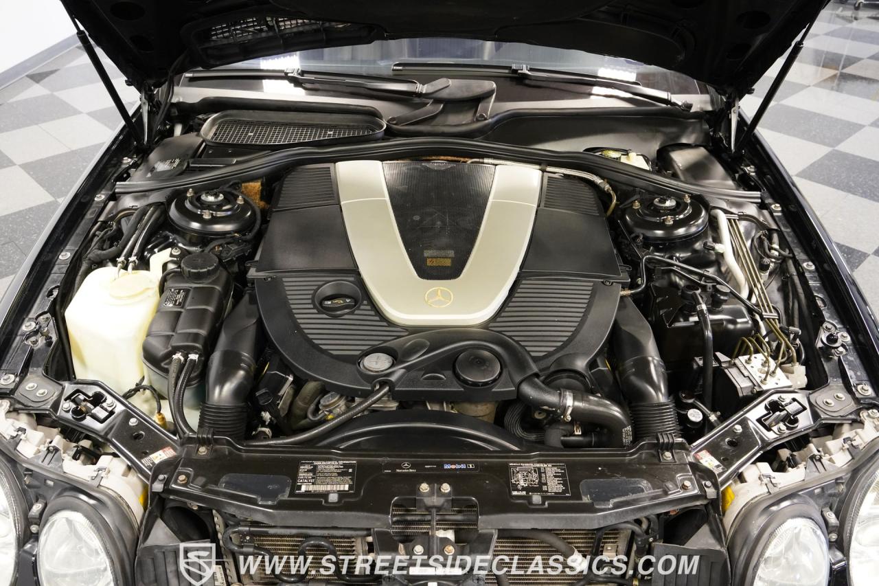 2003 Mercedes - Benz CL600