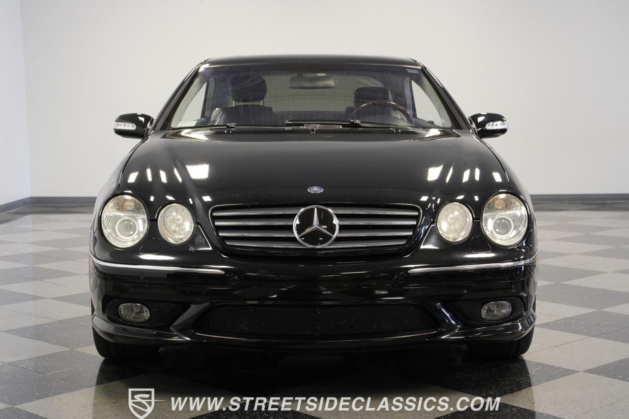 2003 Mercedes - Benz CL600