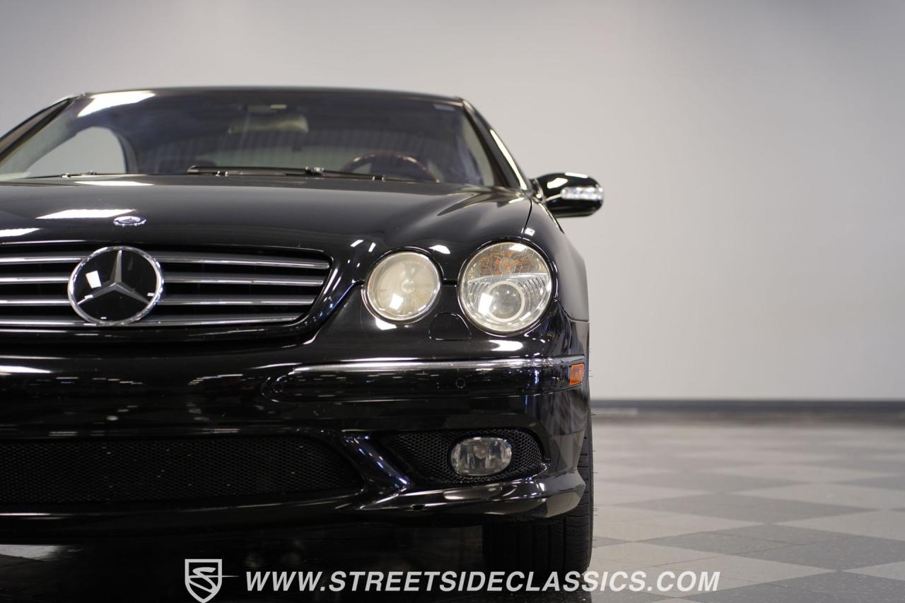 2003 Mercedes - Benz CL600