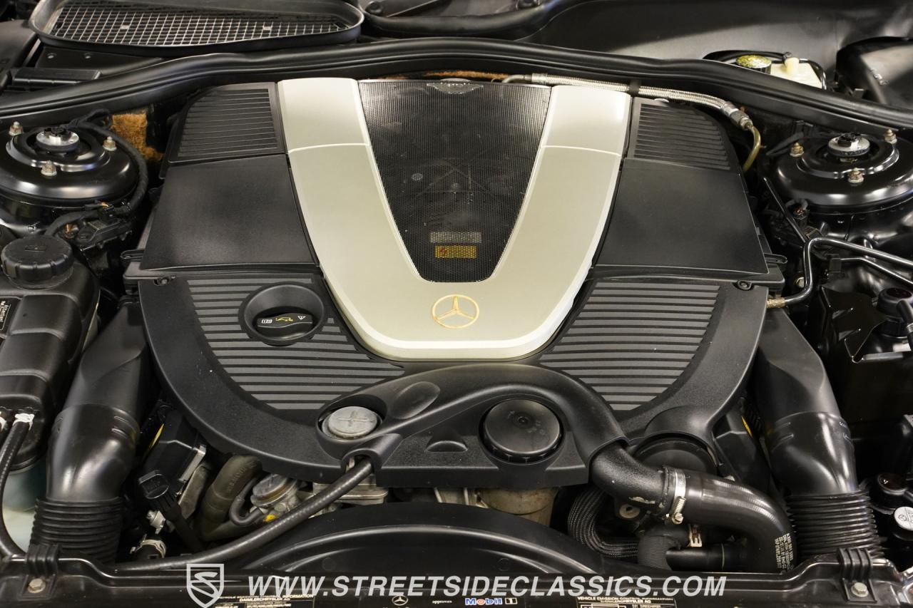 2003 Mercedes - Benz CL600