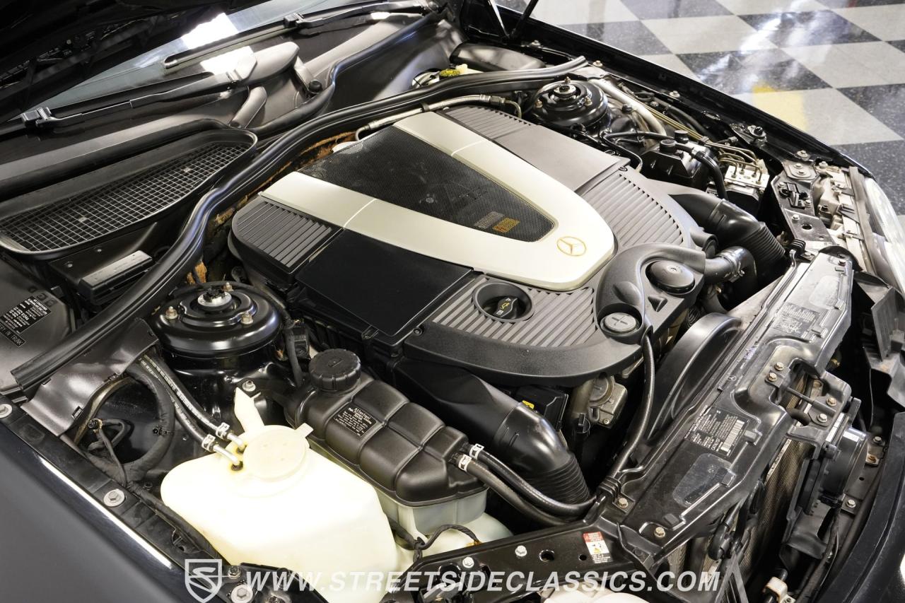 2003 Mercedes - Benz CL600