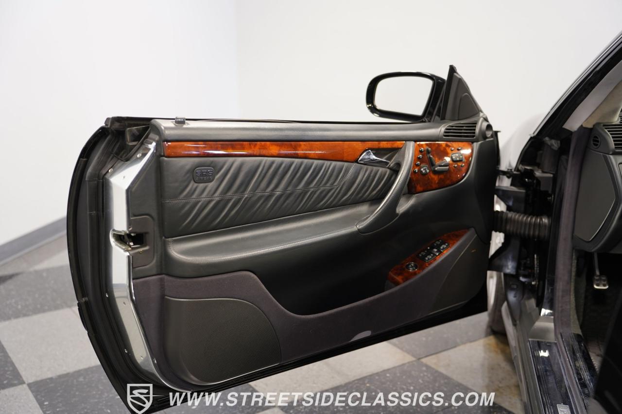 2003 Mercedes - Benz CL600