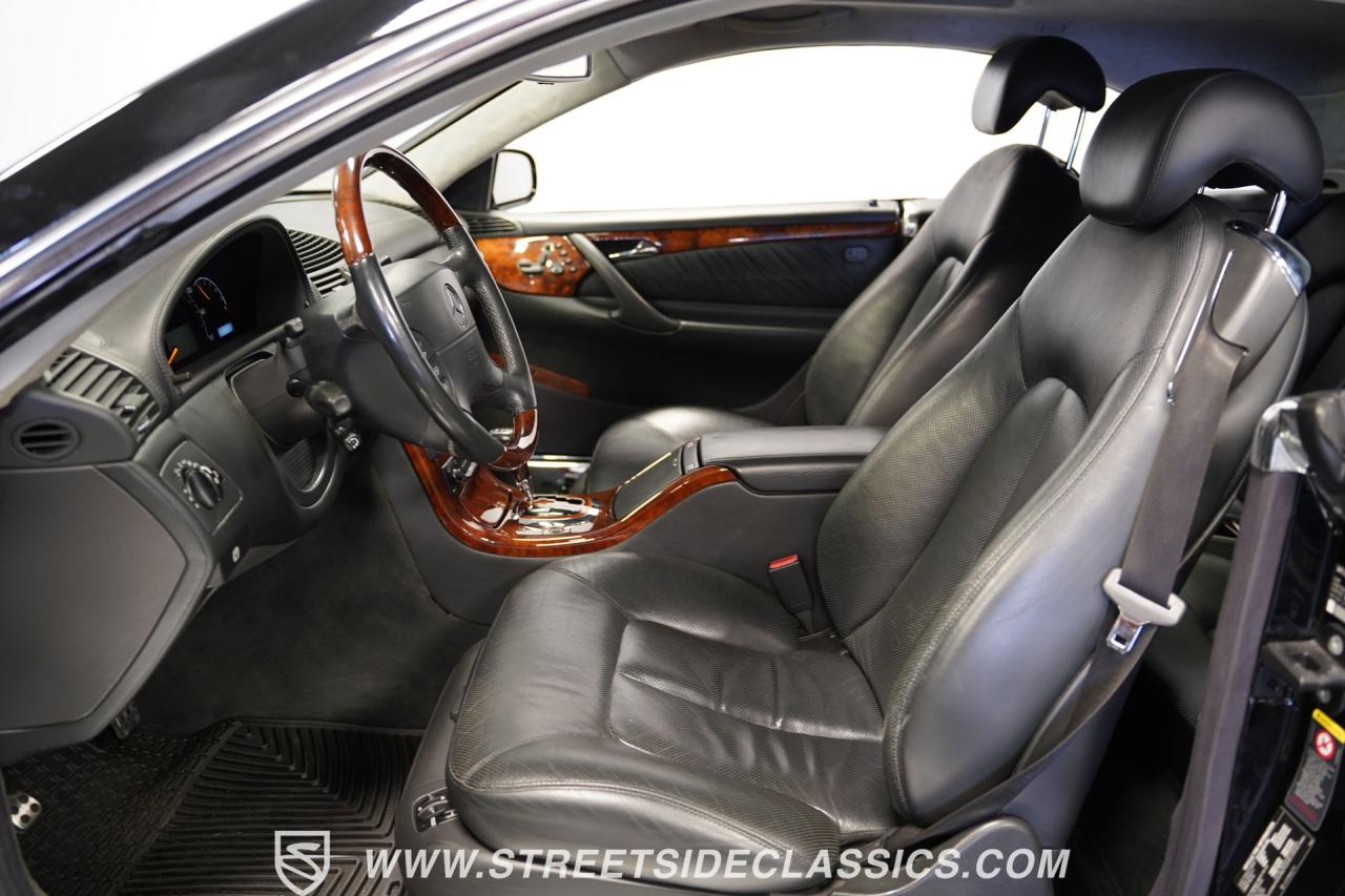 2003 Mercedes - Benz CL600