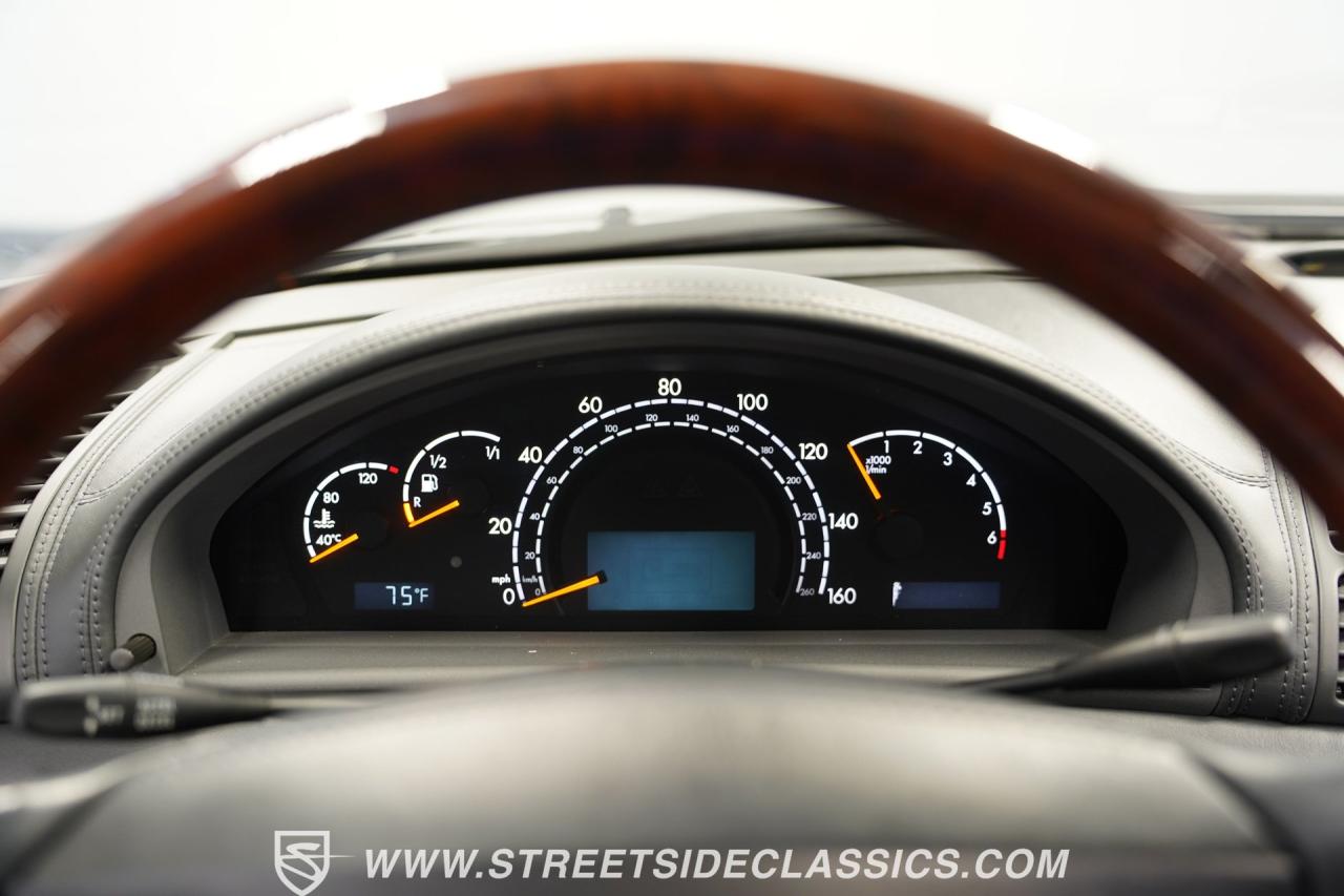 2003 Mercedes - Benz CL600