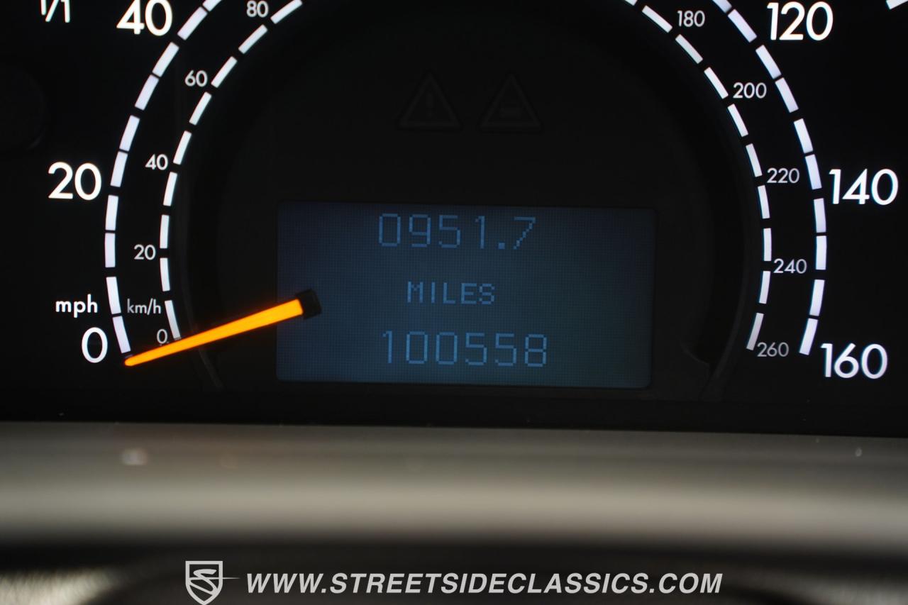 2003 Mercedes - Benz CL600