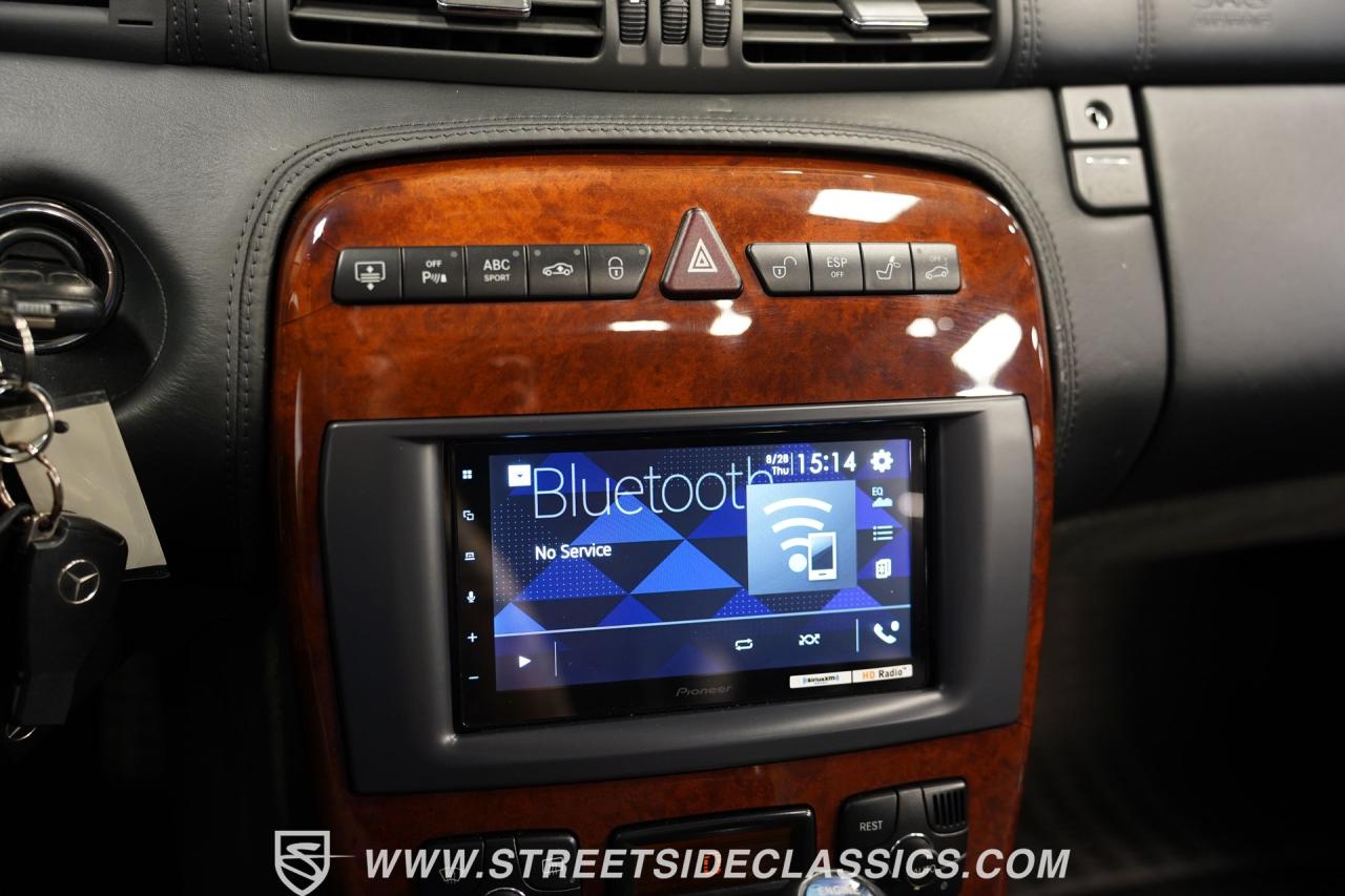 2003 Mercedes - Benz CL600