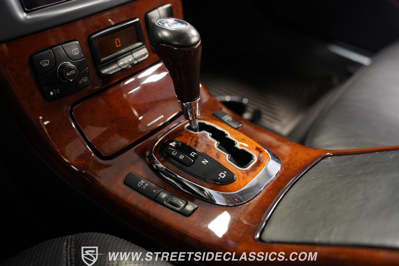 2003 Mercedes - Benz CL600