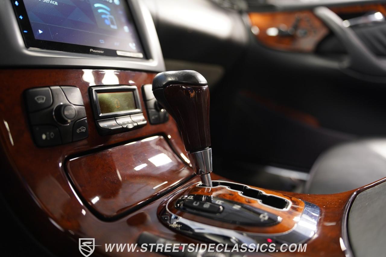 2003 Mercedes - Benz CL600