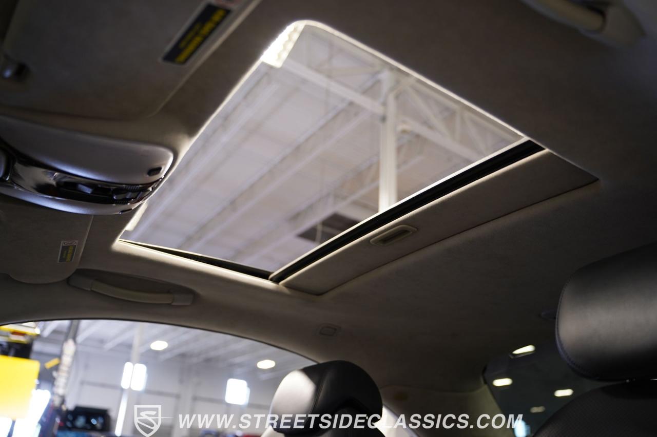 2003 Mercedes - Benz CL600