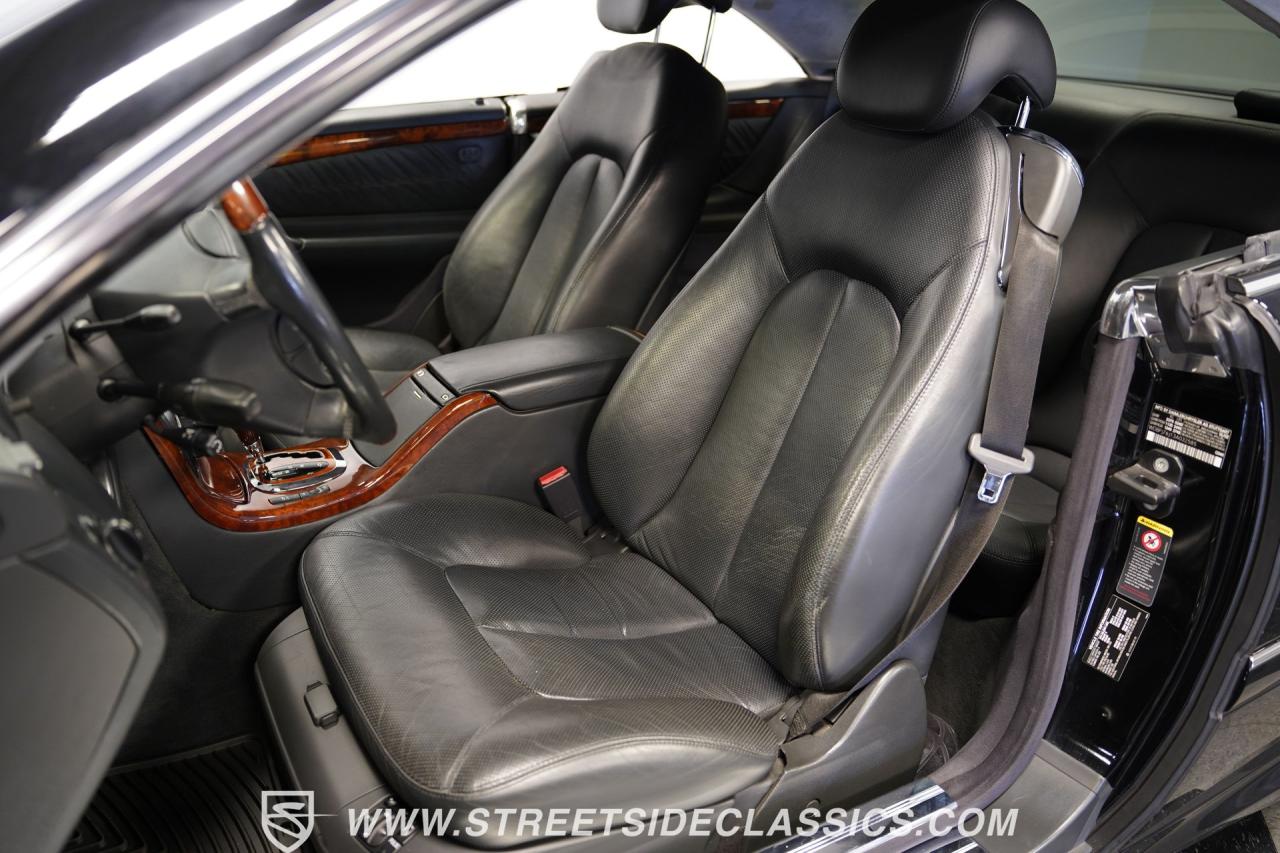 2003 Mercedes - Benz CL600