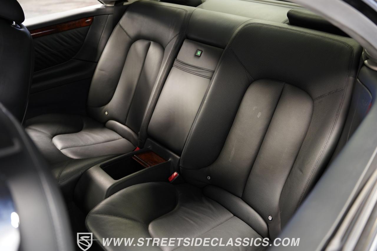 2003 Mercedes - Benz CL600