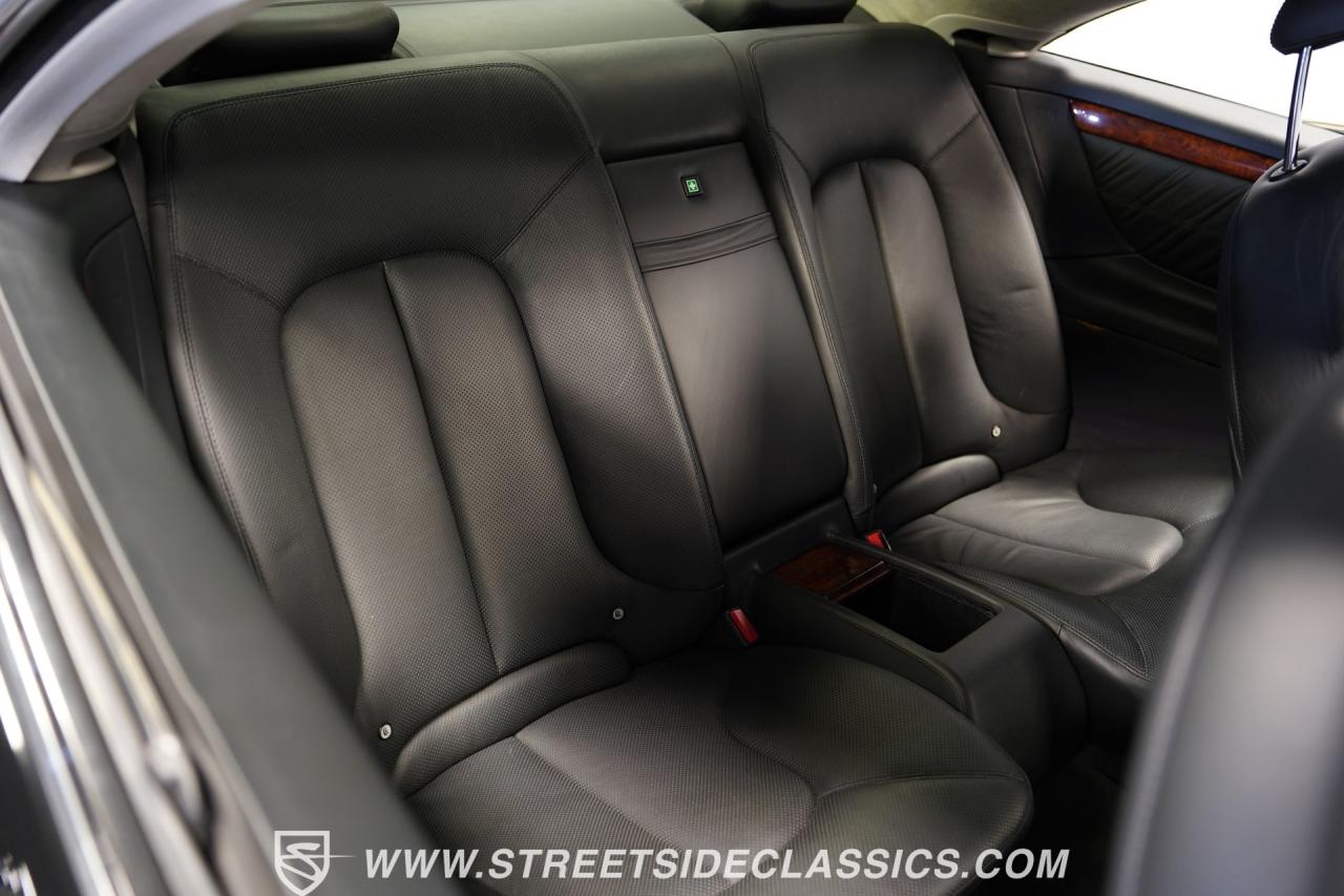 2003 Mercedes - Benz CL600