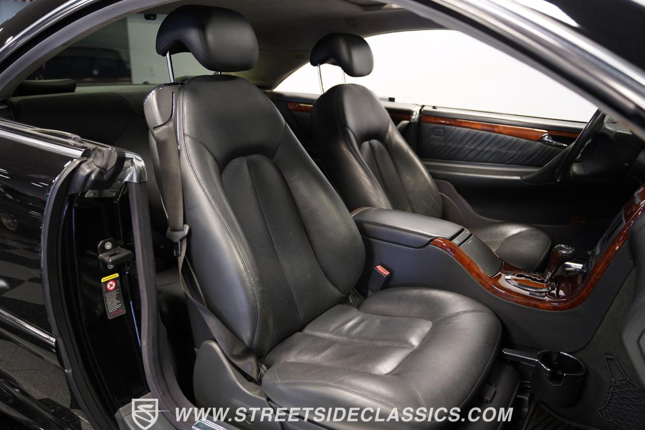 2003 Mercedes - Benz CL600