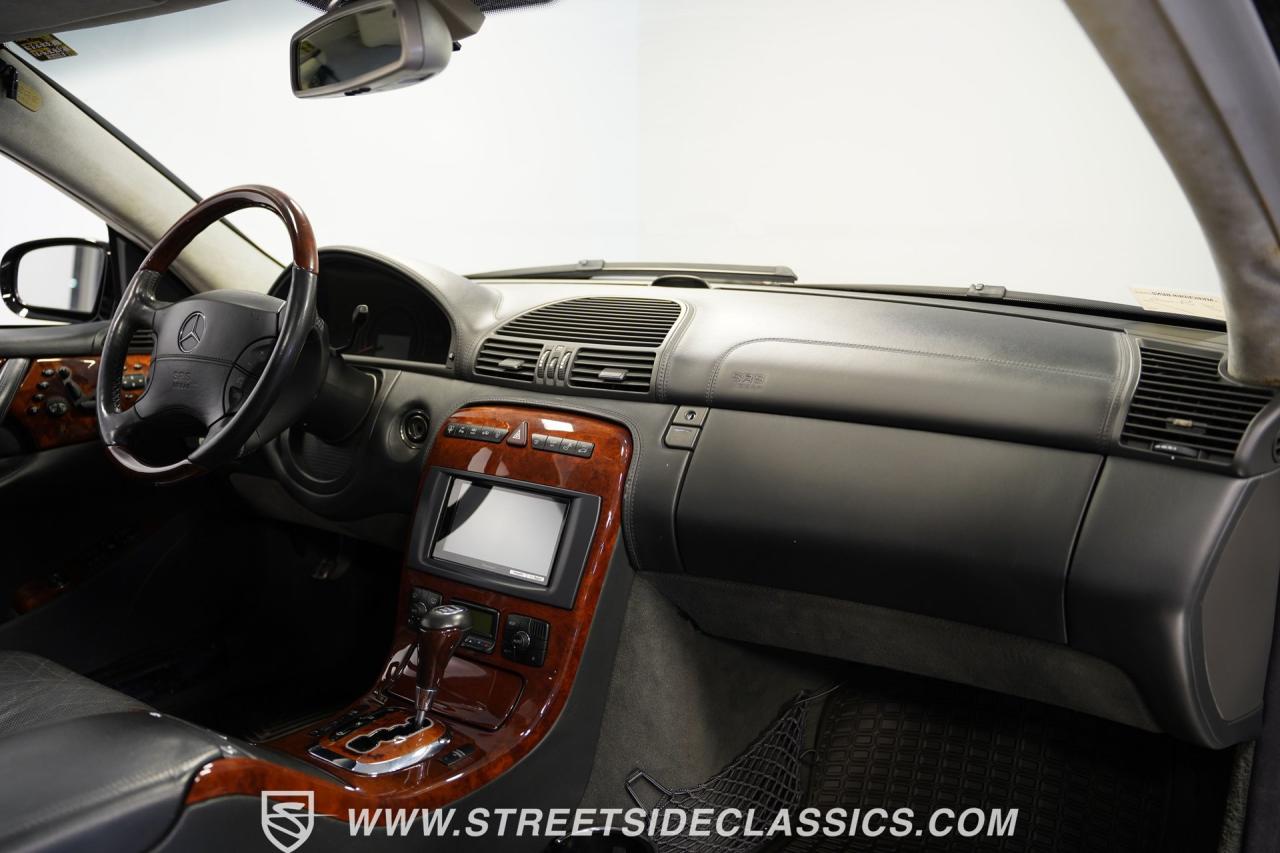 2003 Mercedes - Benz CL600